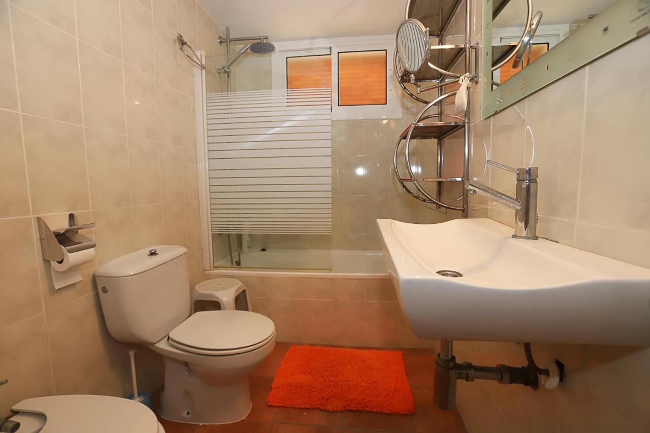 Costa Daurada Apartaments - Stival Park Luxe 2 Ла-Пінеда Екстер'єр фото