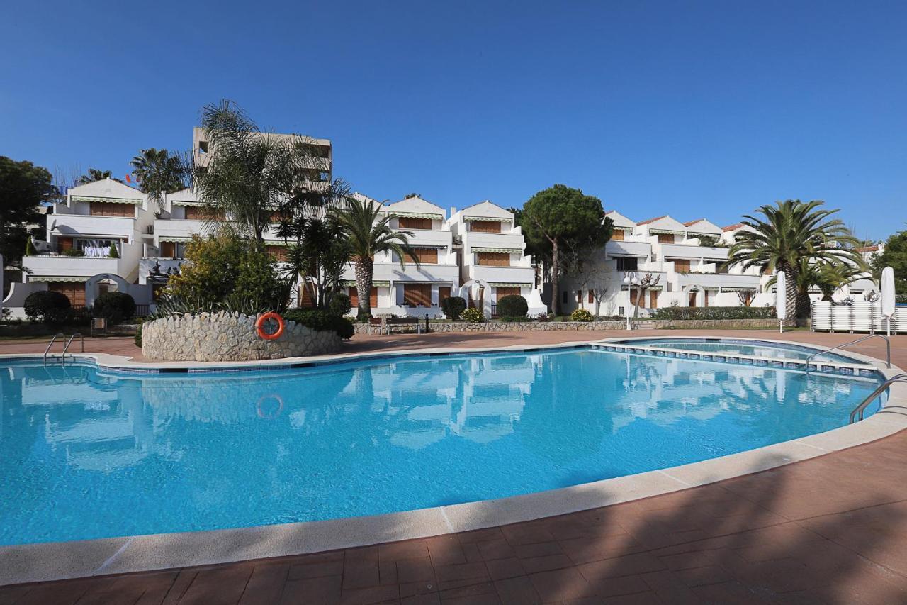 Costa Daurada Apartaments - Stival Park Luxe 2 Ла-Пінеда Екстер'єр фото