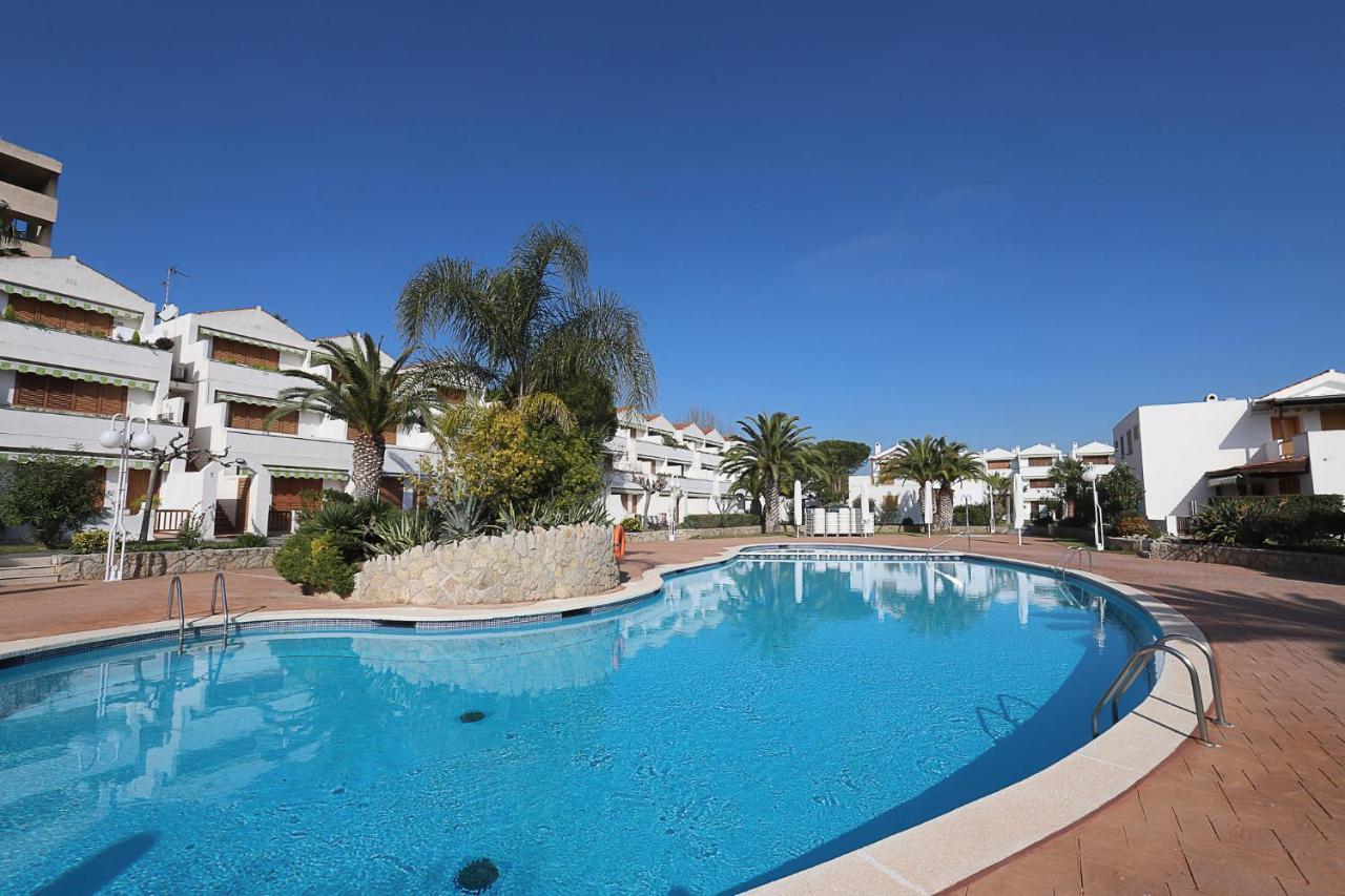 Costa Daurada Apartaments - Stival Park Luxe 2 Ла-Пінеда Екстер'єр фото